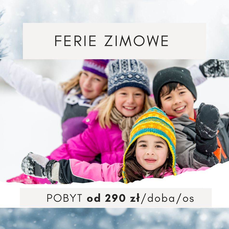 Ferie zimowe nad morzem