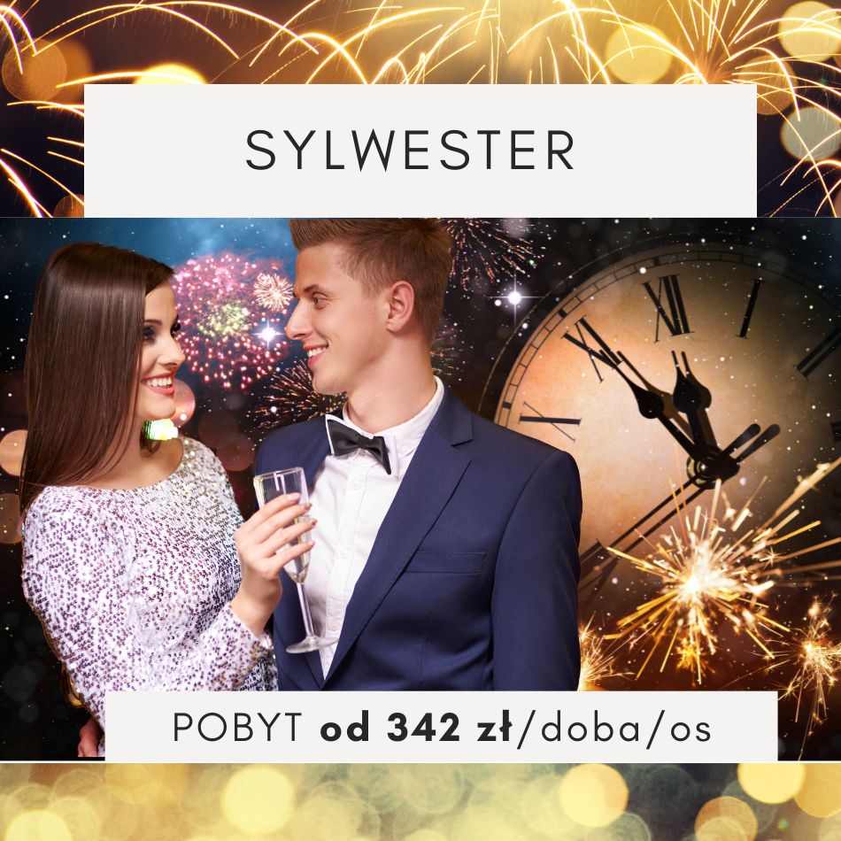 Sylwester nad morzem