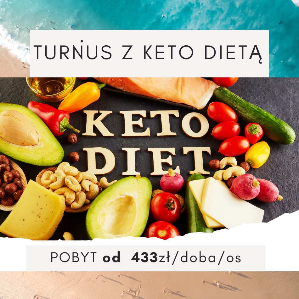 Turnus keto dieta odchudzanie