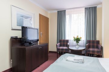 Apartamenty SPA nad morzem