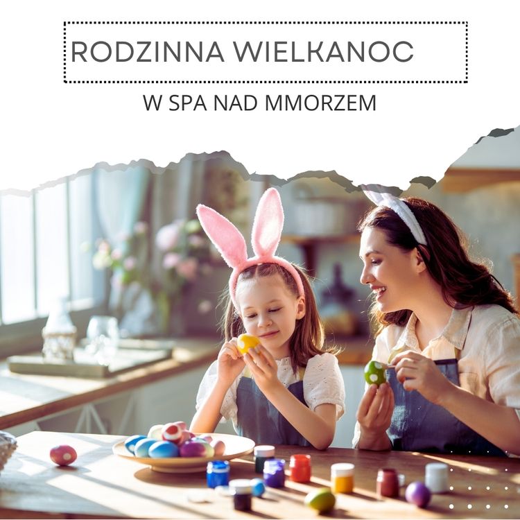 Wielkanoc nad morzem